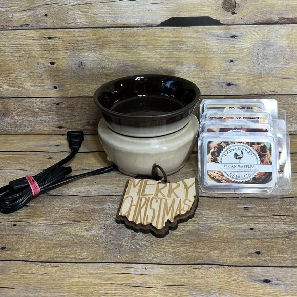 Fragrance Warmer Set - Picture 7 of 7